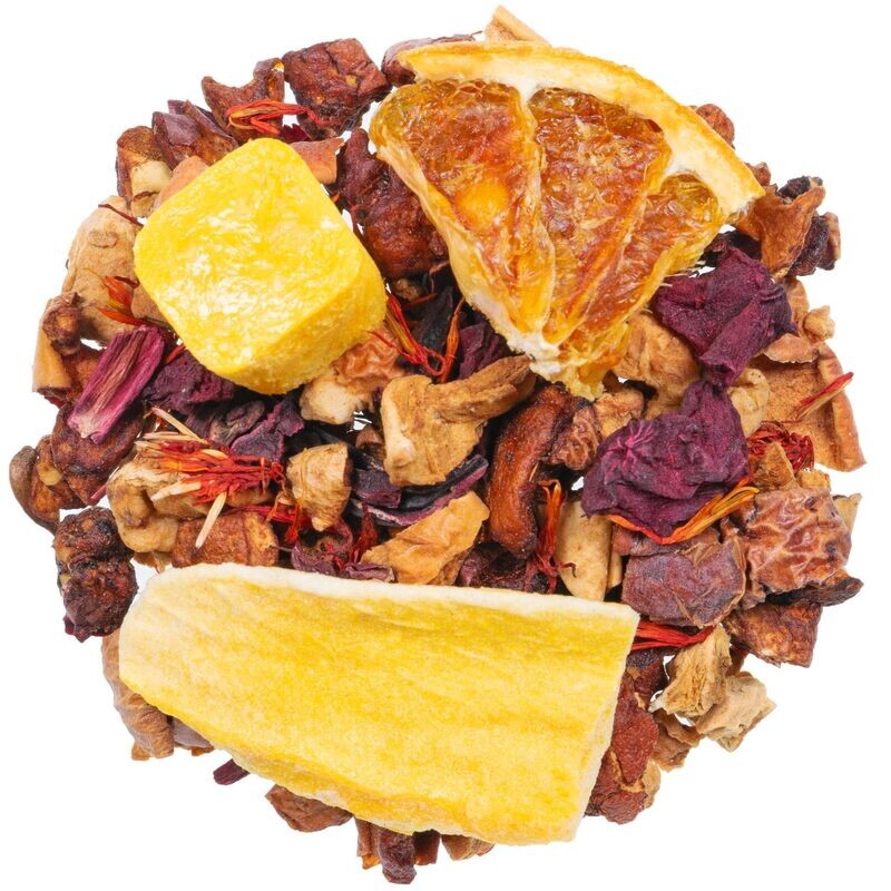 Blutorange Maracuja mit Vitamin C natürlich Blutorange Maracuja mit Vitamin C natürlich