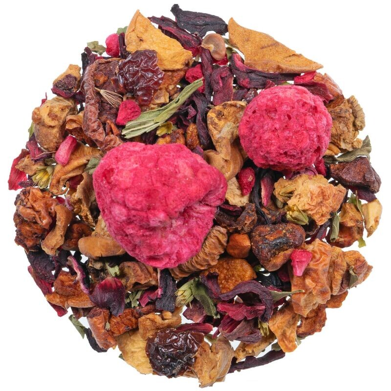 Süße Waldhimbeere mit Zink und Vitamin C Süße Waldhimbeere mit Zink und Vitamin C