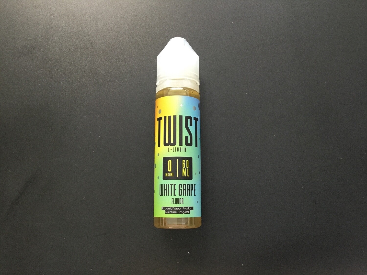 Twist - White Grape, Nicotine level: 0mg