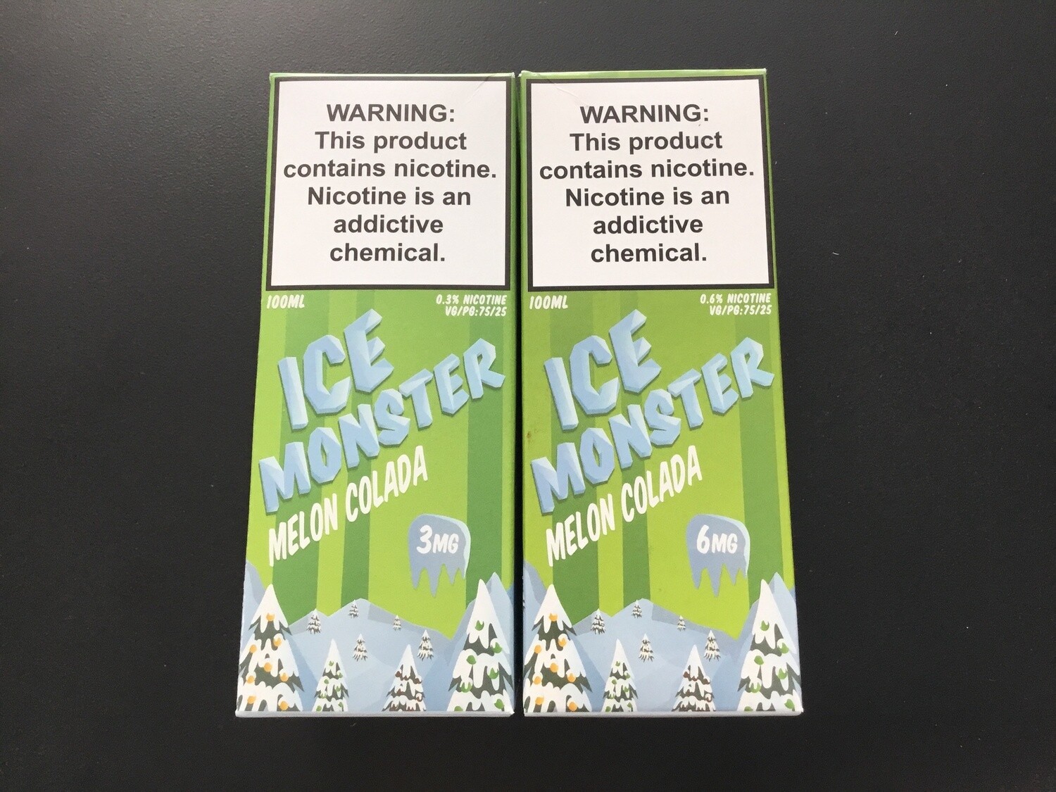 Ice Monster - Melon Colada