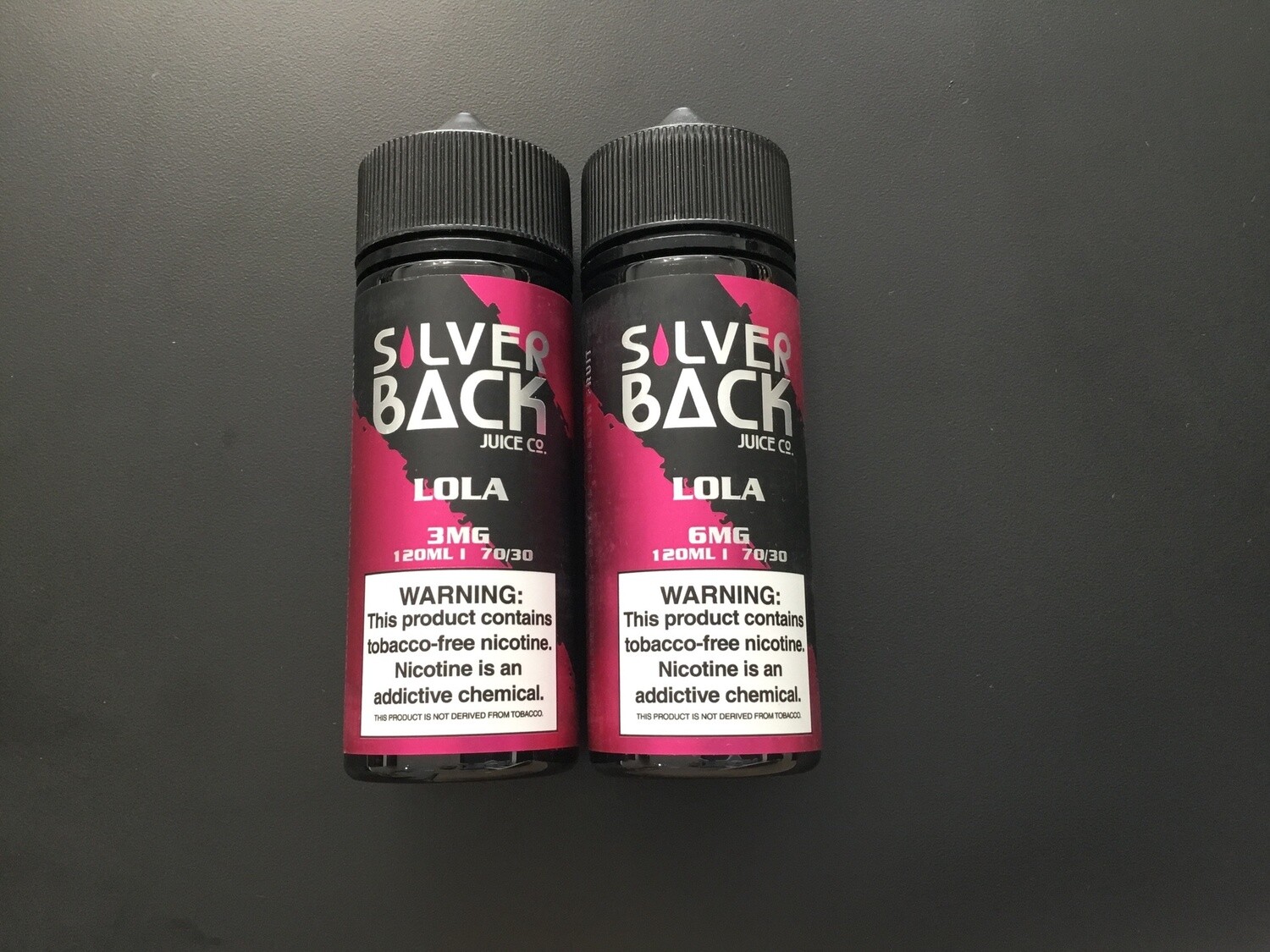 SilverBack - Lola