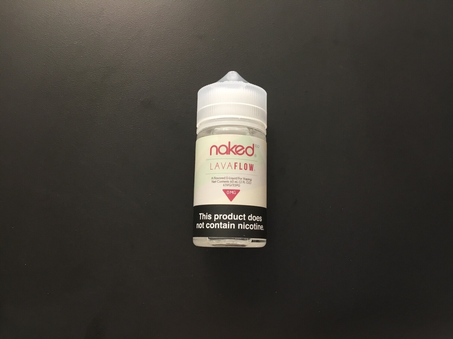 Naked 100 - Lava Flow, Nicotine level: 0mg