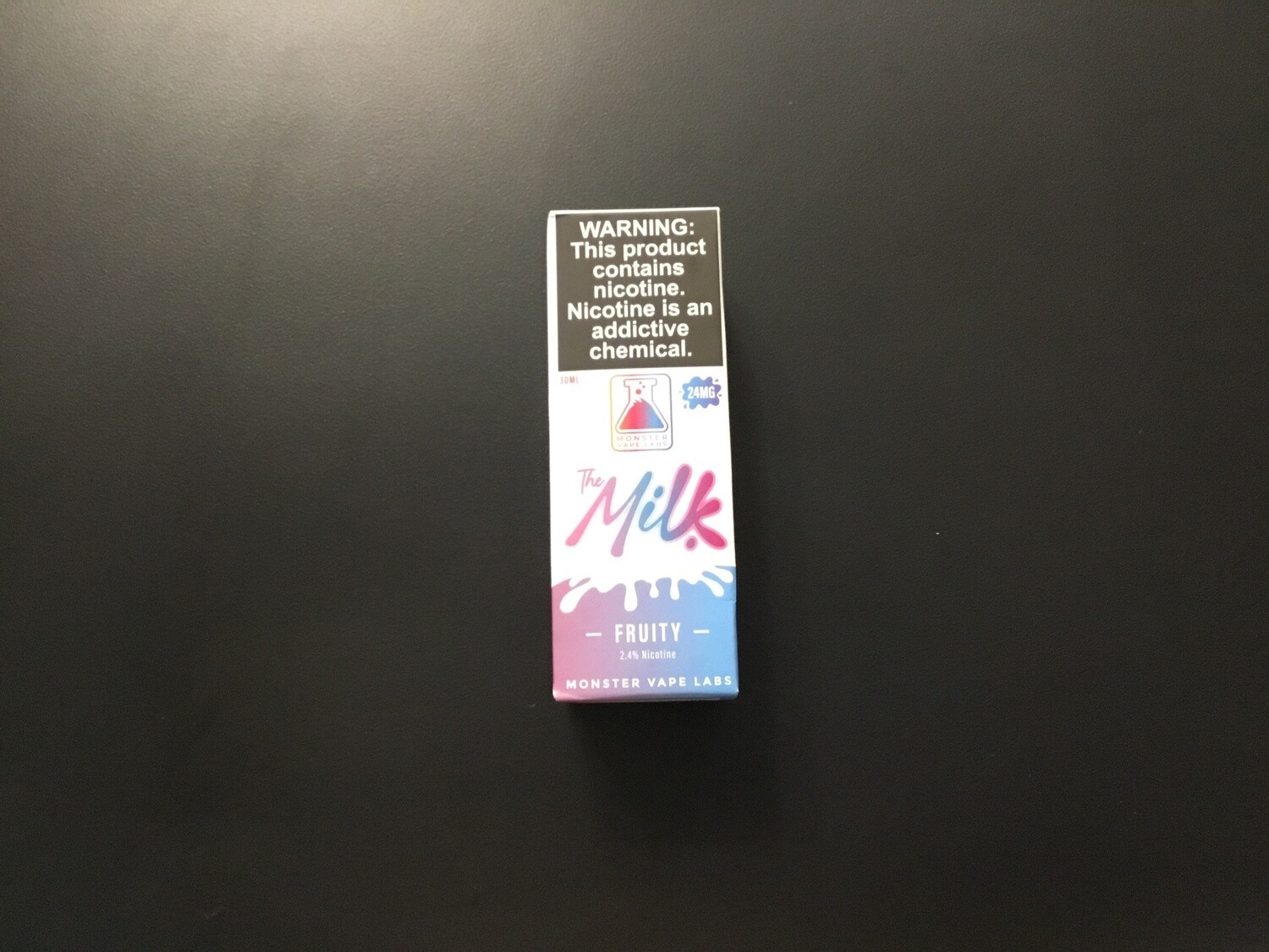 Milk Monster - Fruity Milk Salt, Nicotine level: 24mg