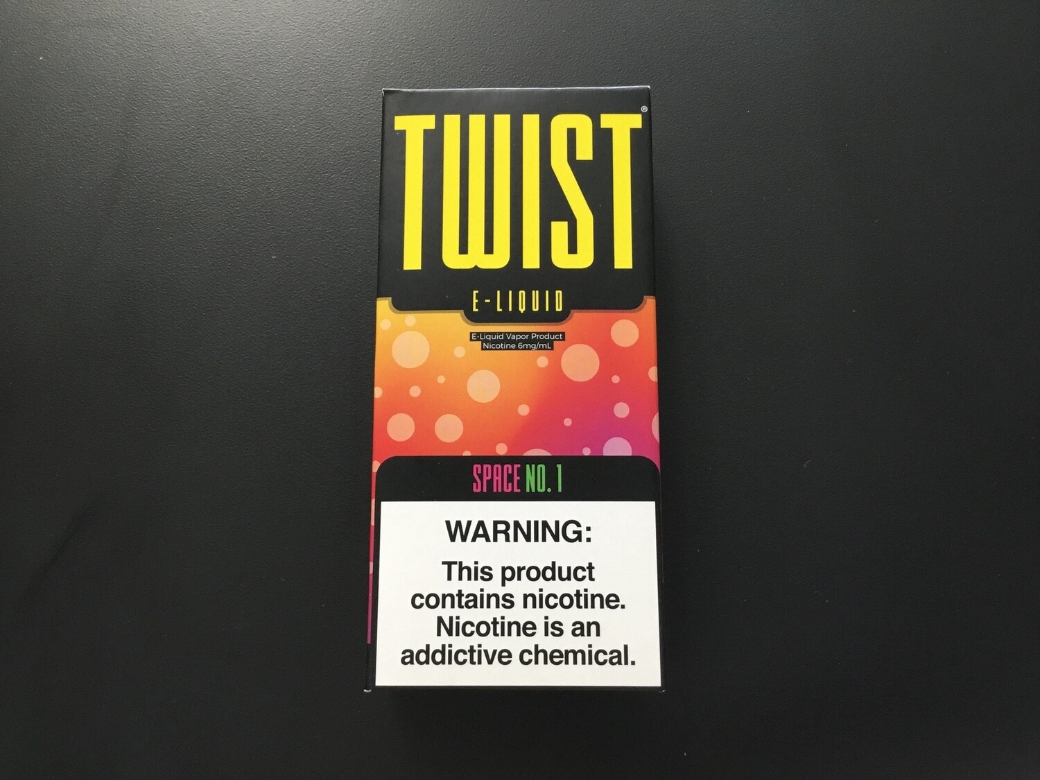 Twist - Space No.1