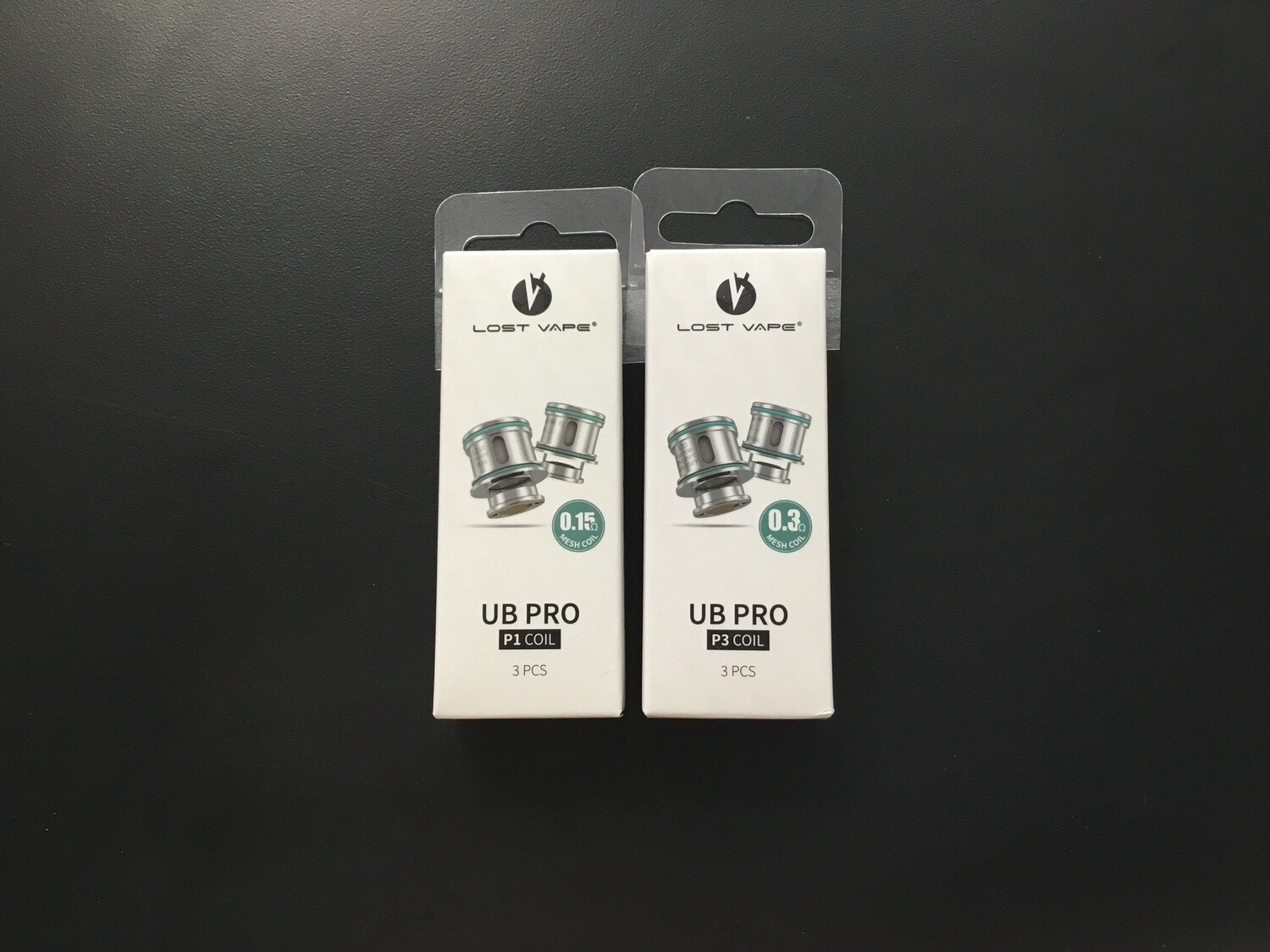 Lost Vape - UB Pro Coil (3)