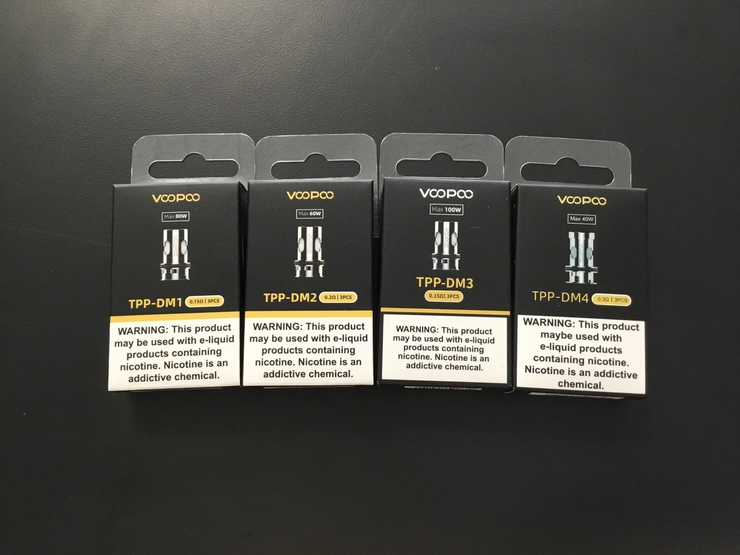 Voopoo - TPP Coil (3)