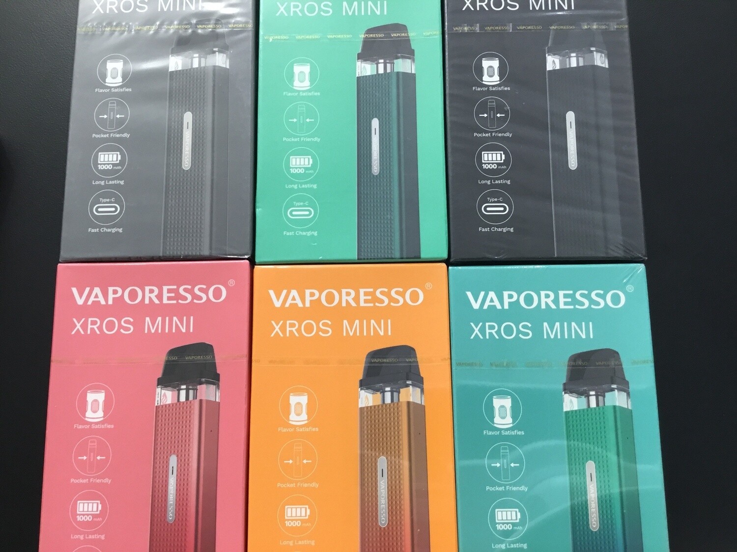 Vaporesso - Xros Mini