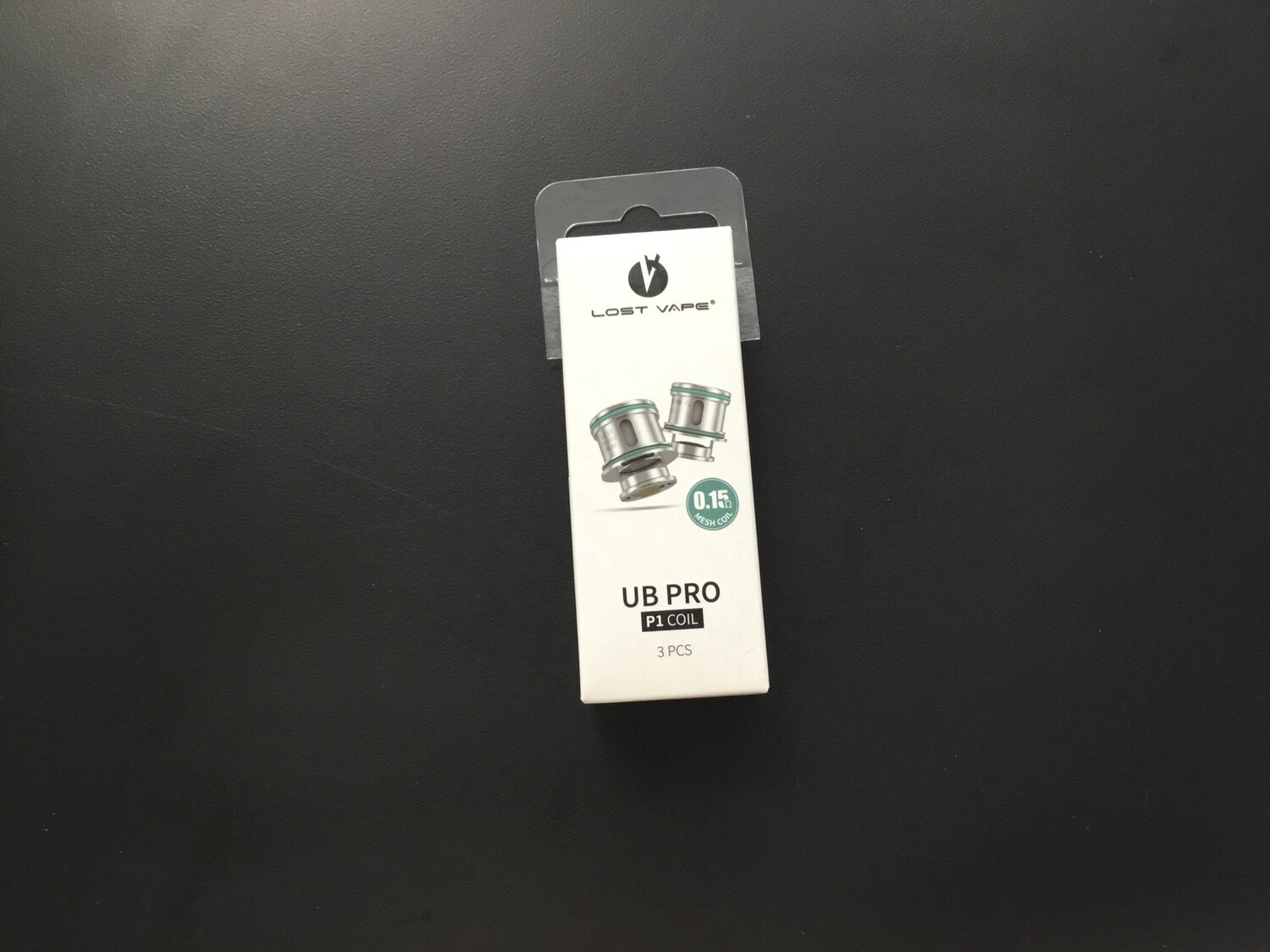 Lost Vape - UB Pro Coil (3), Type: P1