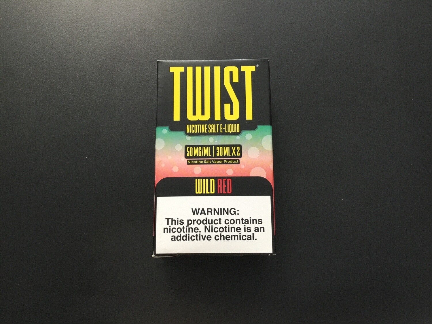Twist - Wild Red Salt