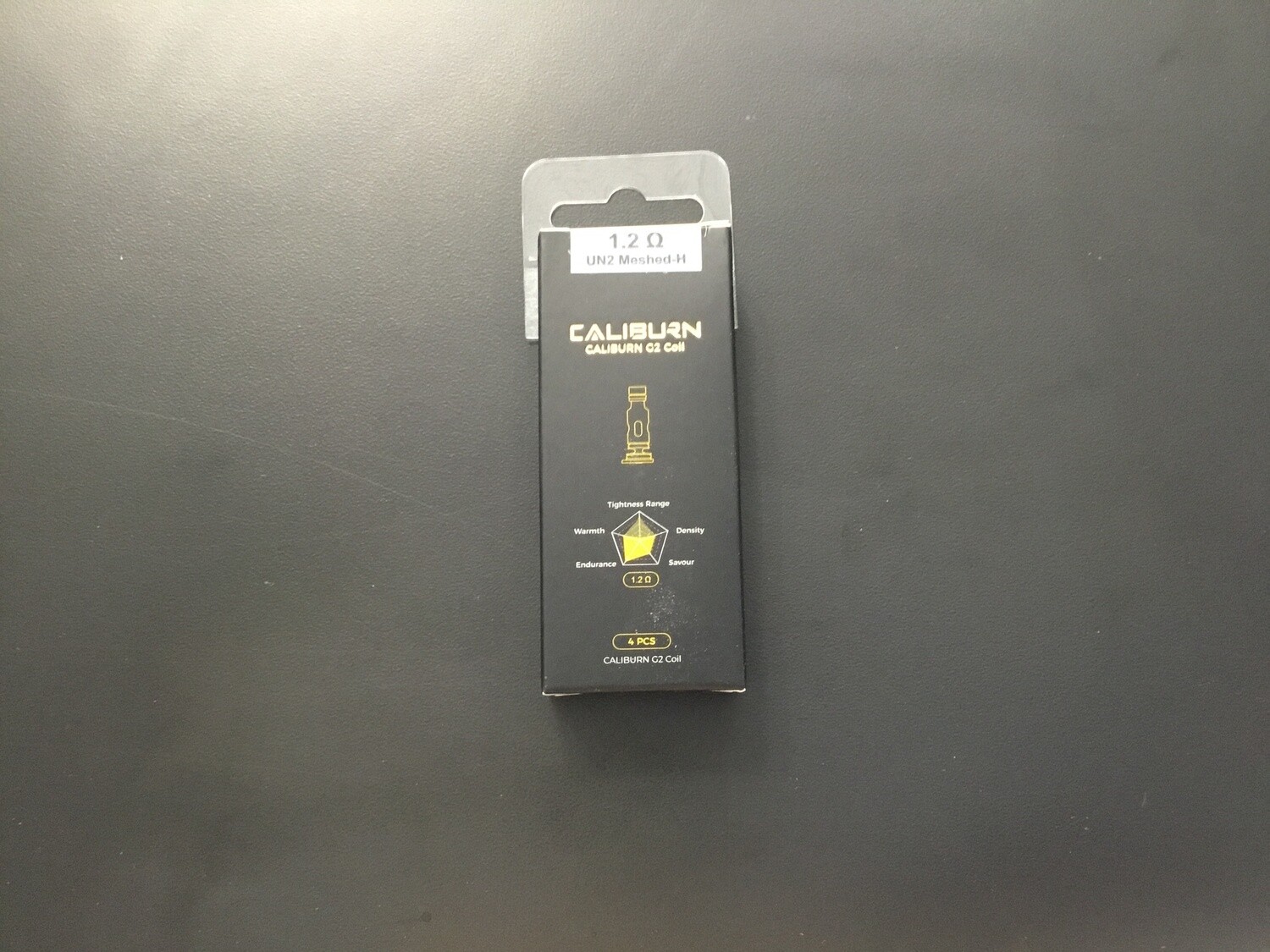 Uwell - Caliburn G2 Coil (4)