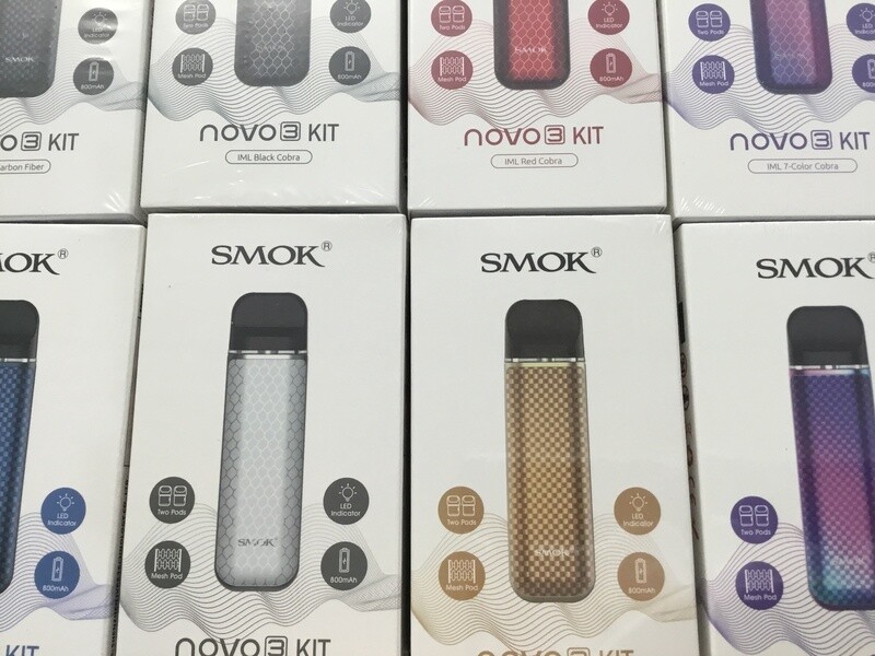 Smok - Novo 3