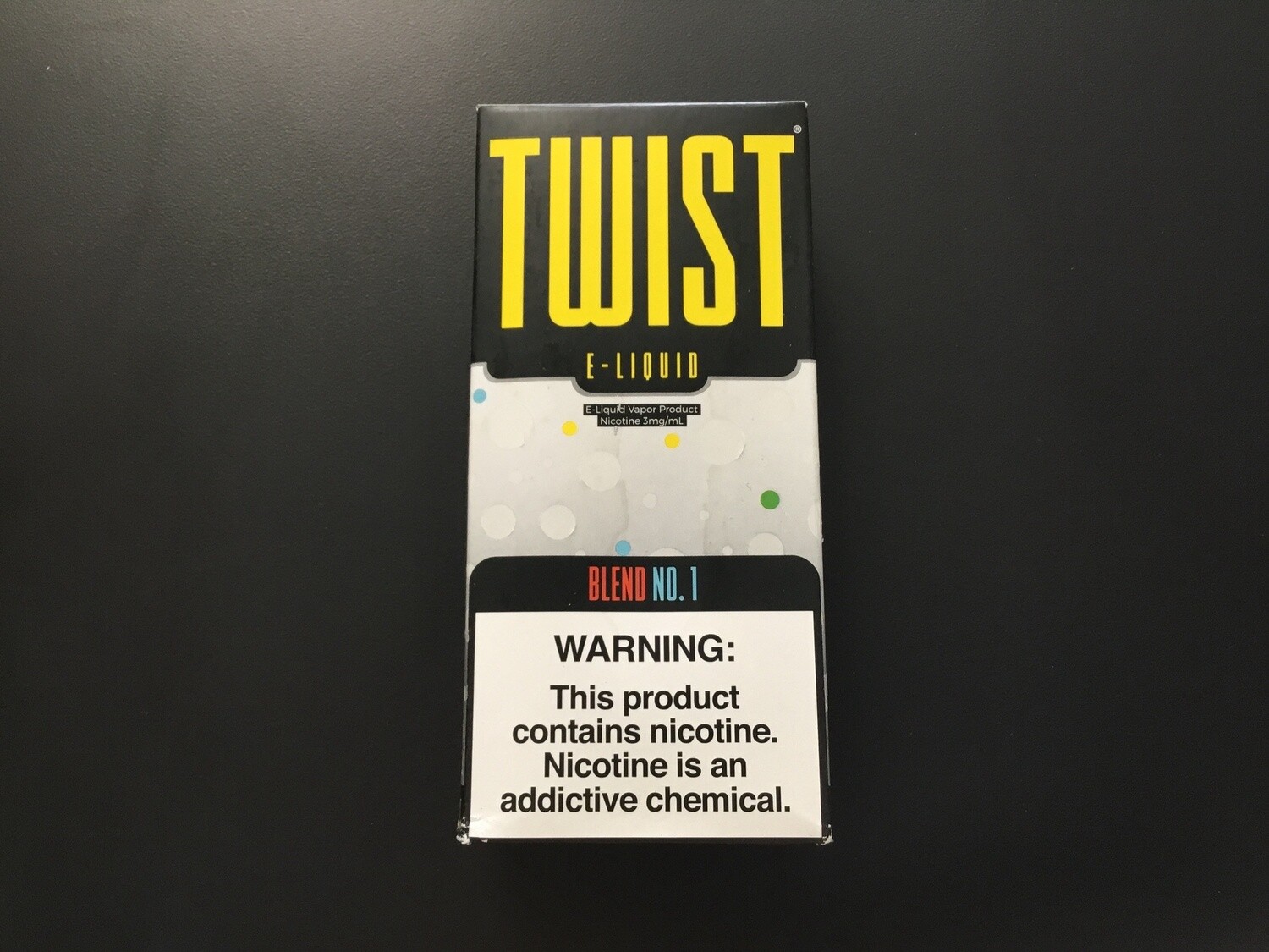 Twist - Blend No.1