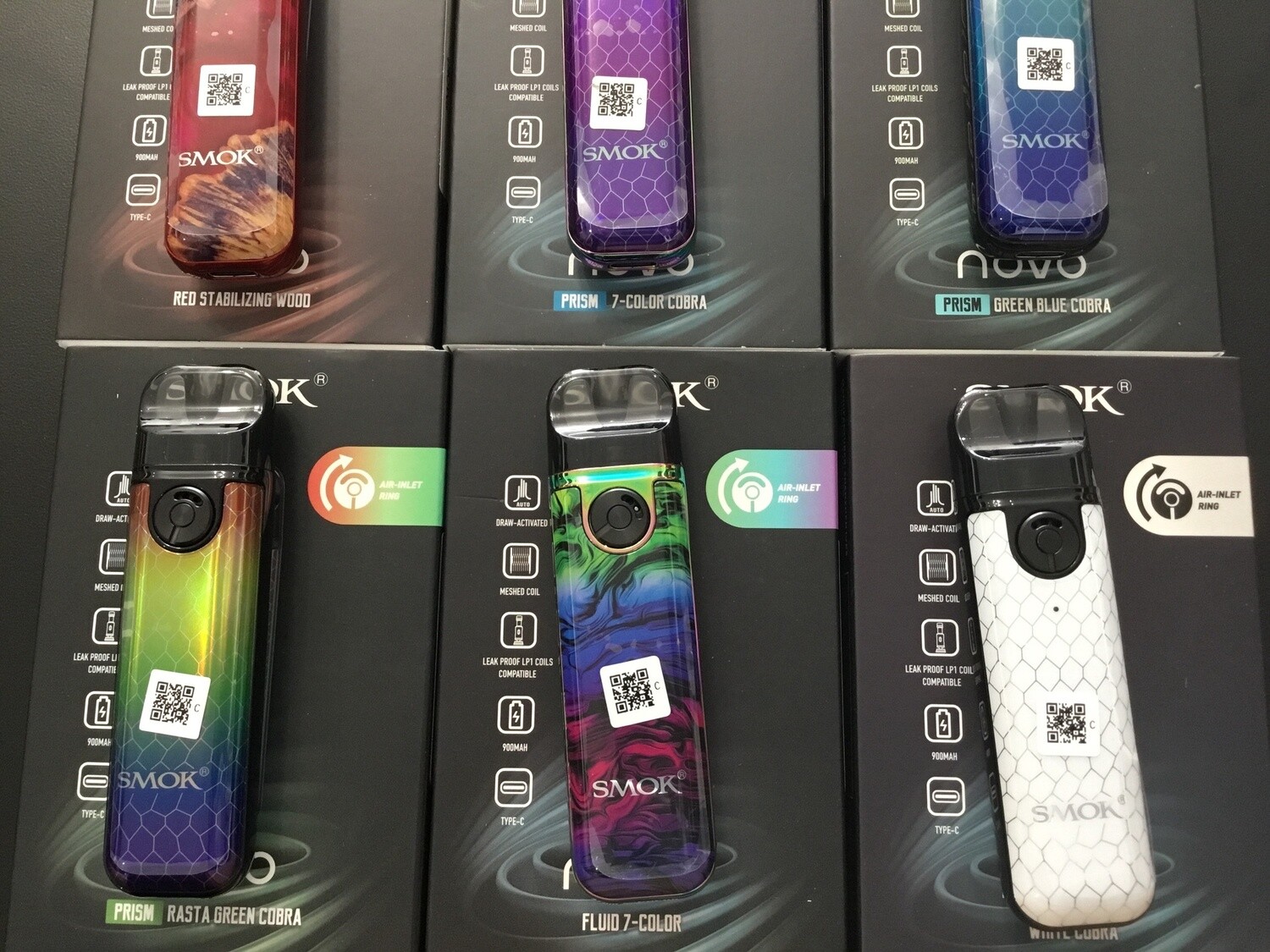 Smok - Novo 4 Mini