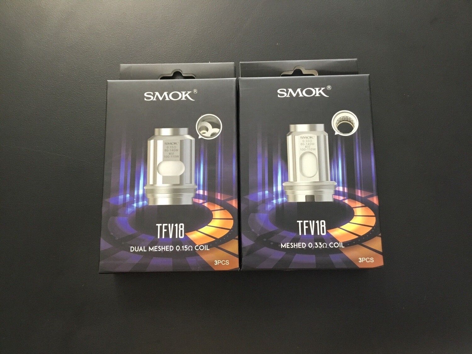 Smok - TFV18 Coil (3)