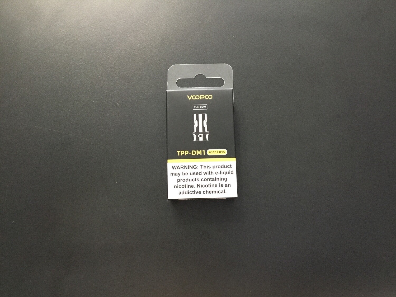 Voopoo - TPP Coil (3), Type: DM1