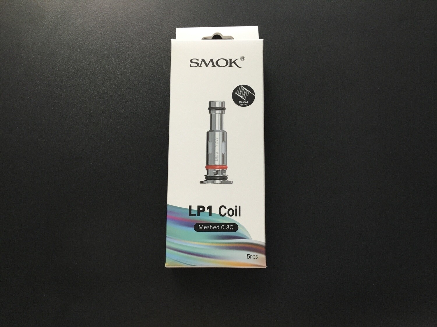 Smok - LP1 Coil (5), Type: Meshed 0.8