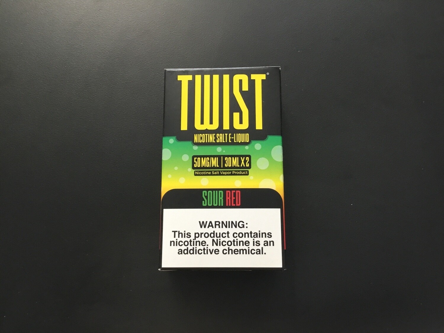 Twist - Sour Red Salt