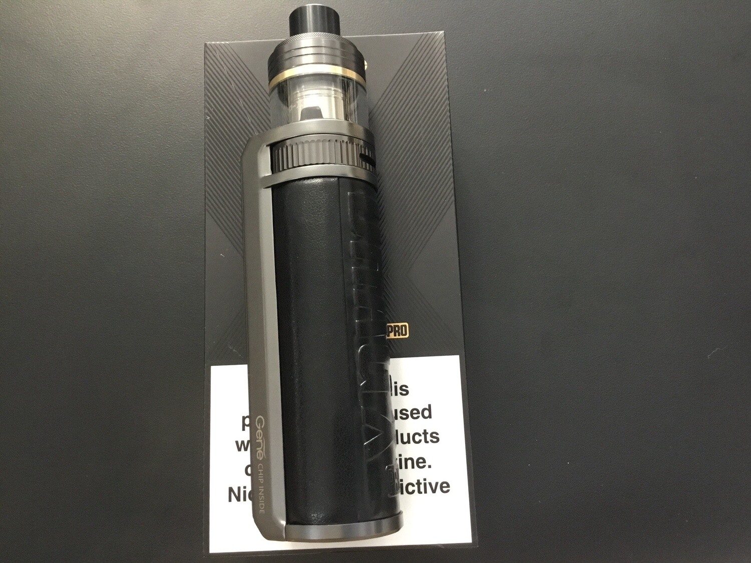 Voopoo - Drag X Pro, Color: Classic Black
