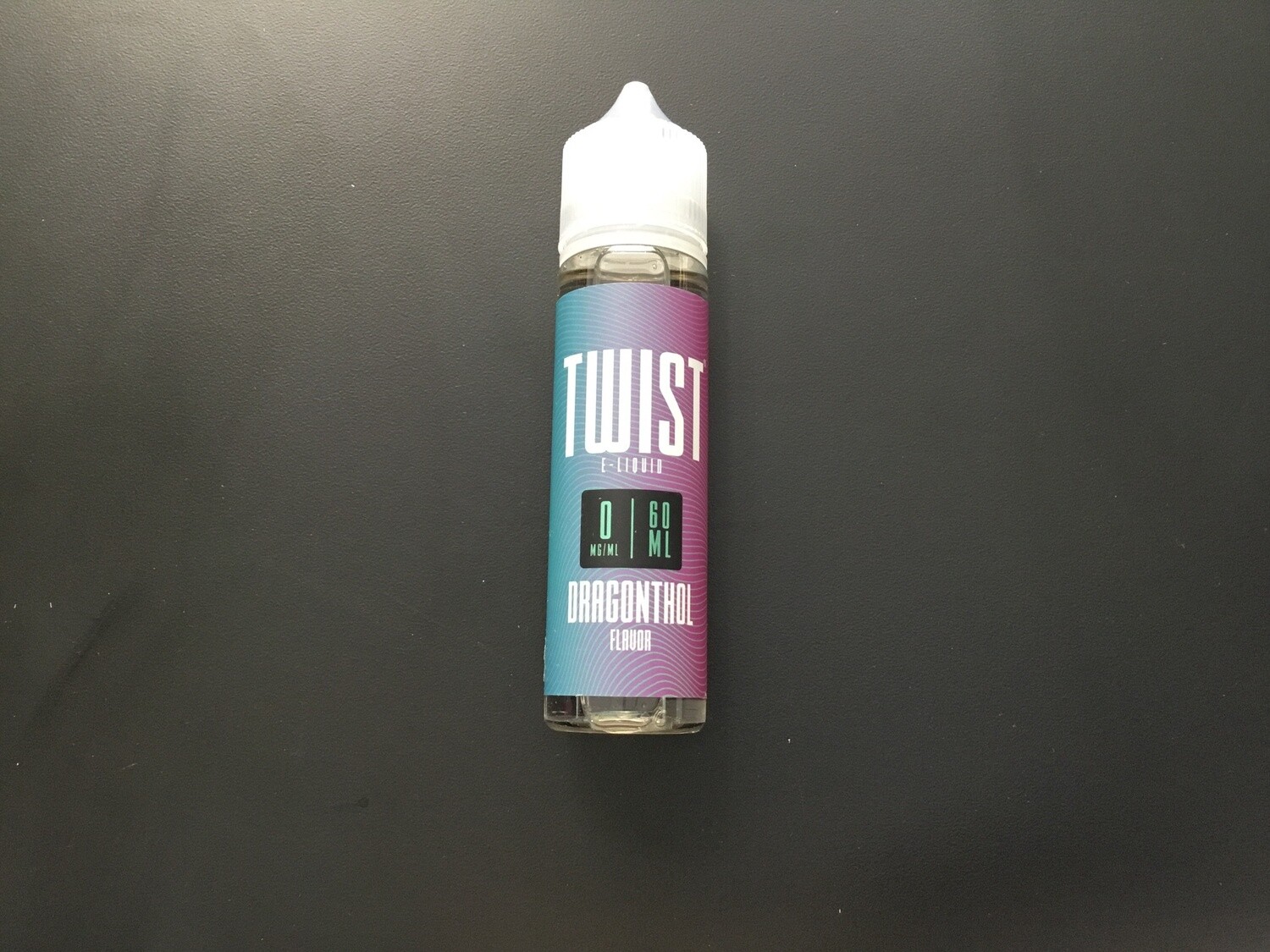 Twist - Dragonthol, Nicotine level: 0mg