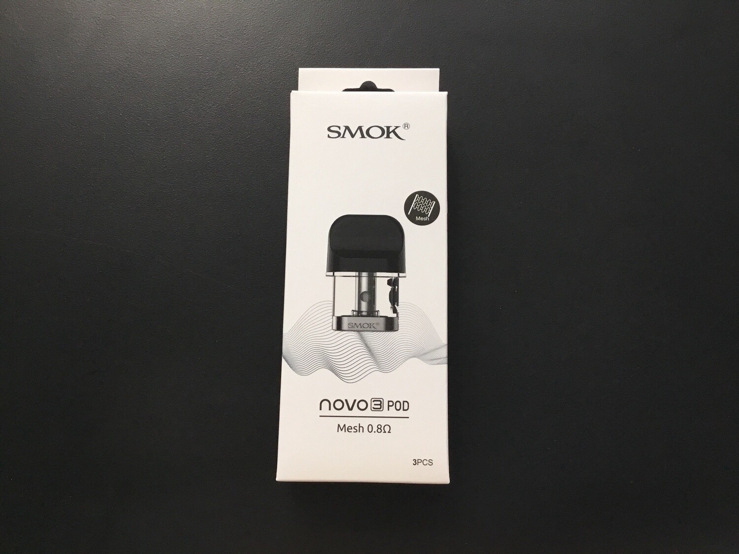 Smok - Novo 3 Pod (3)