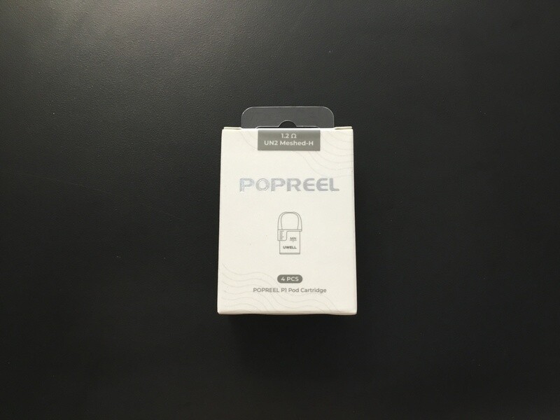 Uwell - Popreel P1 Pod (4)