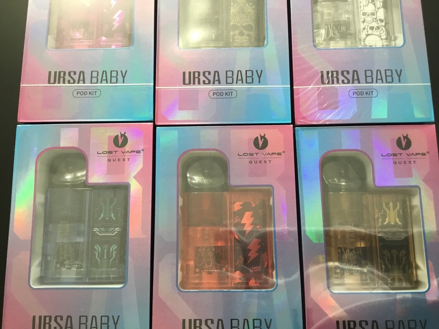 Lost Vape - Ursa Baby