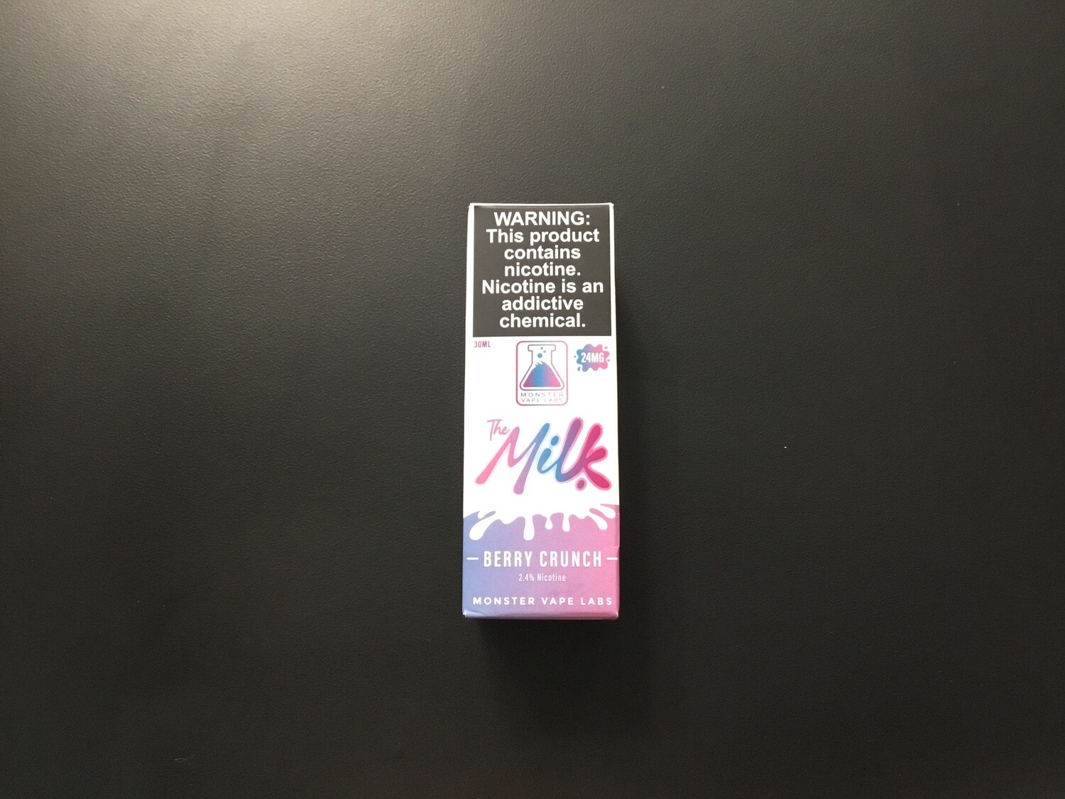 Milk Monster - Berry Crunch Milk Salt, Nicotine level: 24mg