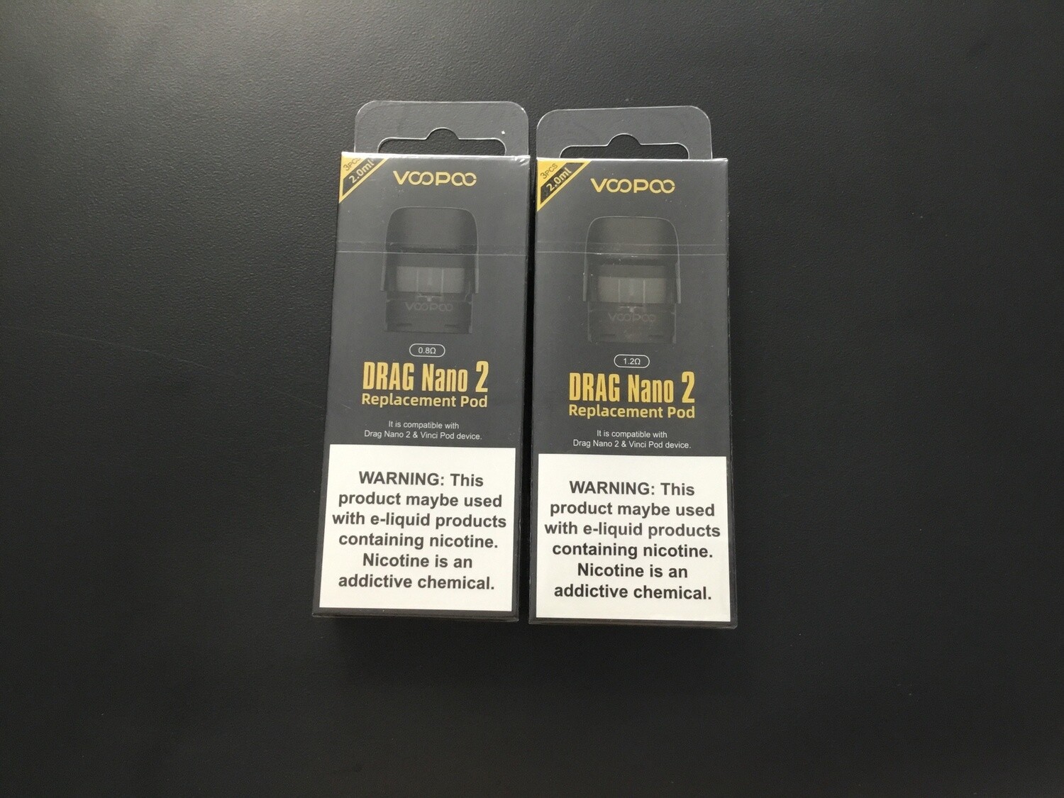 Voopoo - Drag Nano 2 Pod (3)
