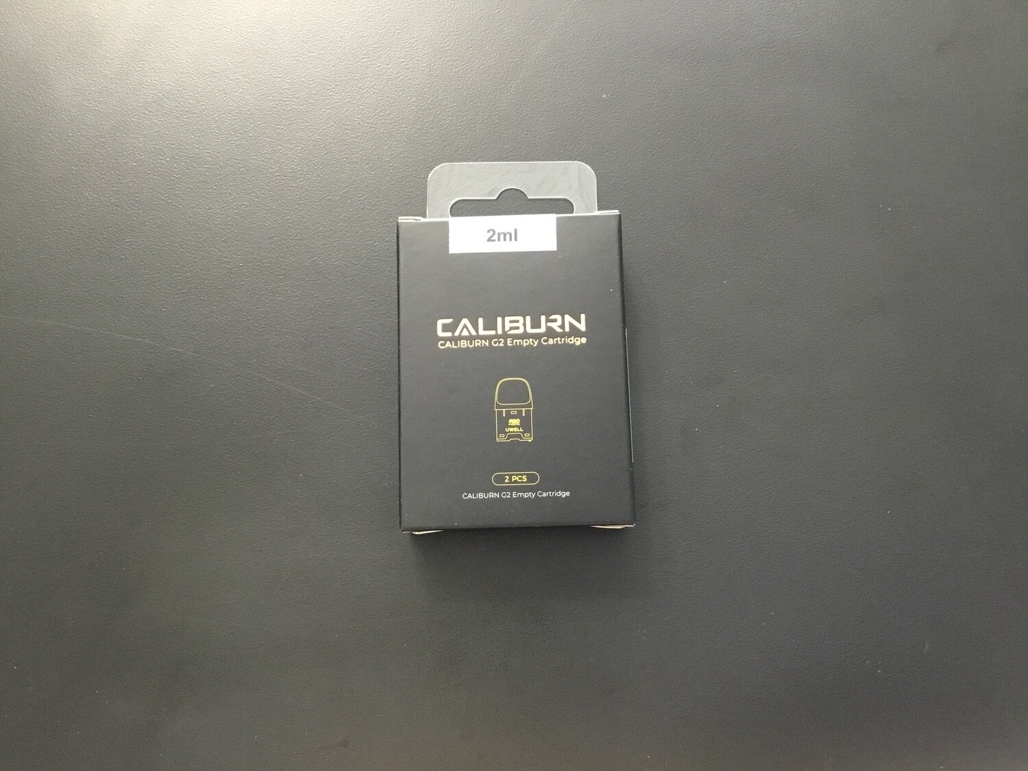Uwell - Caliburn G2 Empty Pod (2)