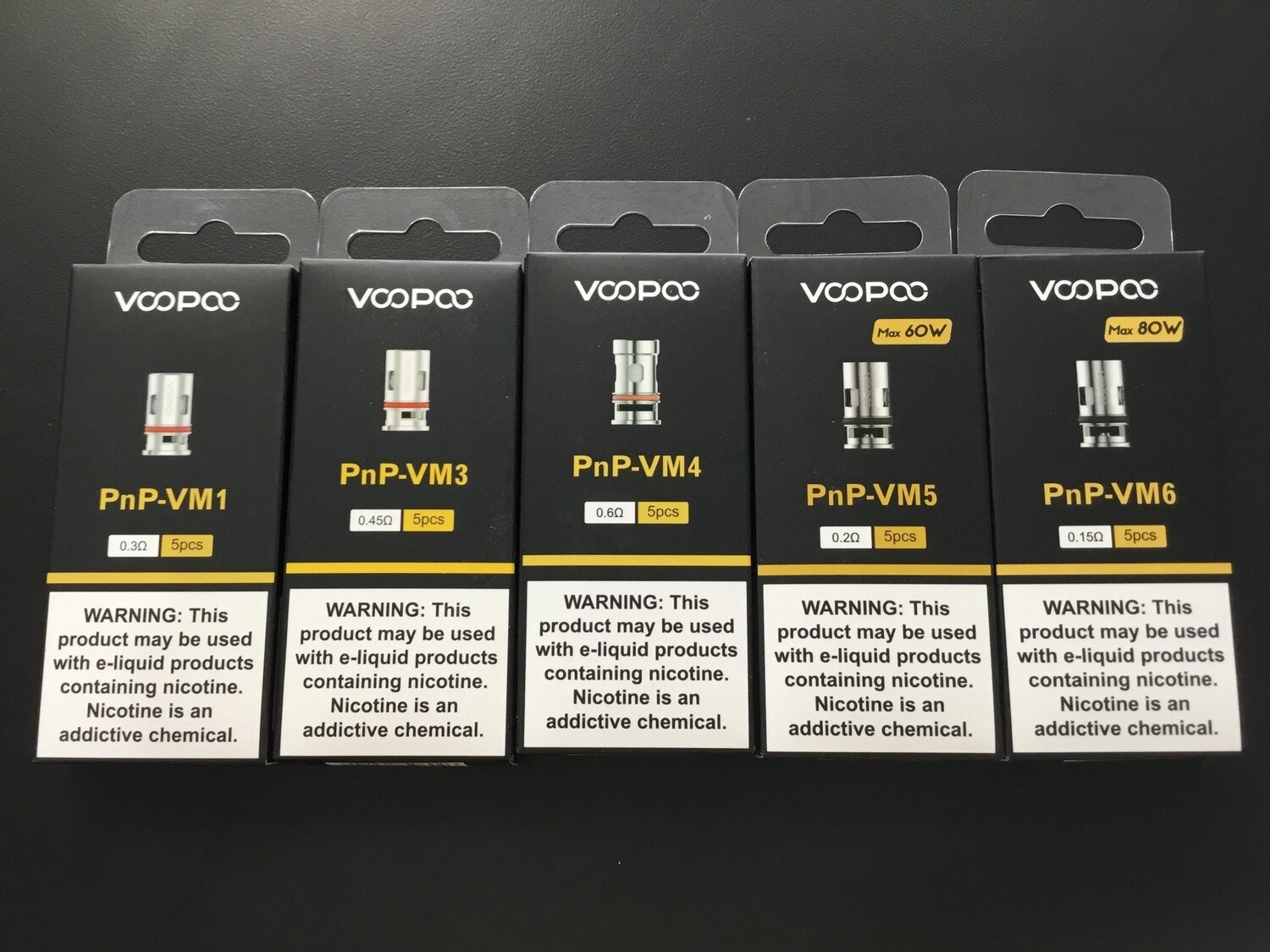 Voopoo - PnP Coil (5)