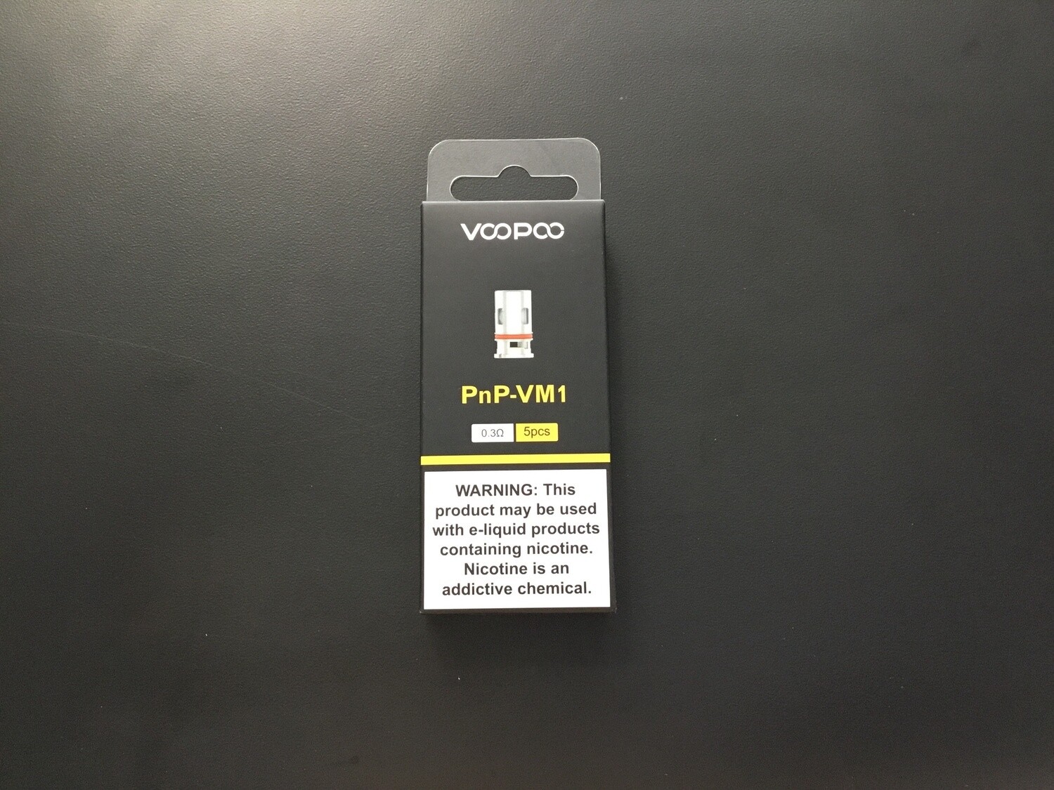 Voopoo - PnP Coil (5), Type: VM1