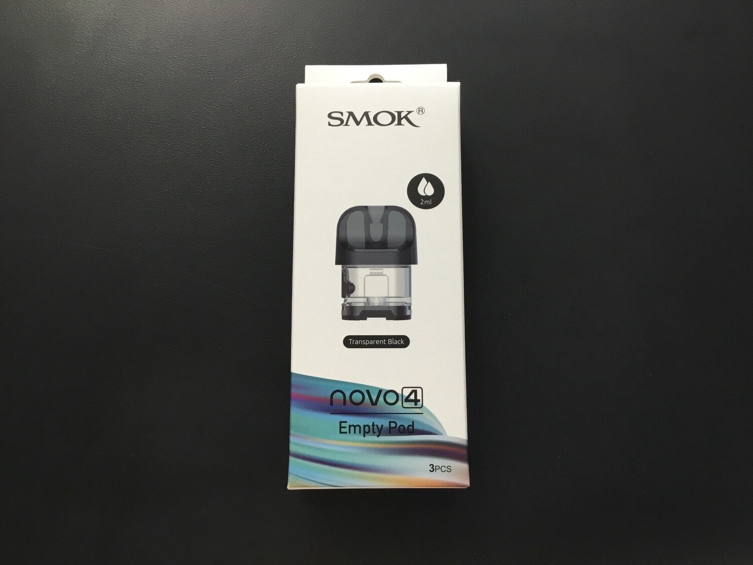 Smok - Novo 4 Empty Pod