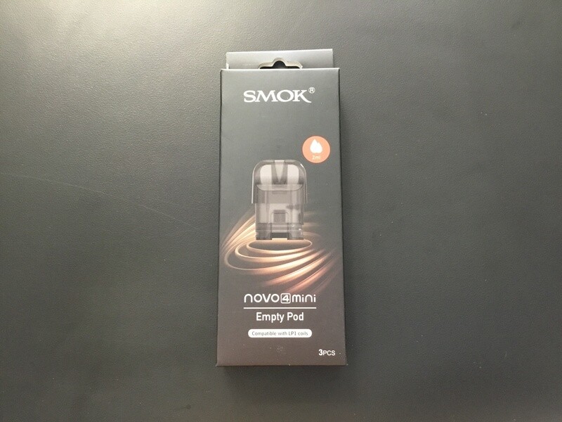 Smok - Novo 4 Mini Empty Pod