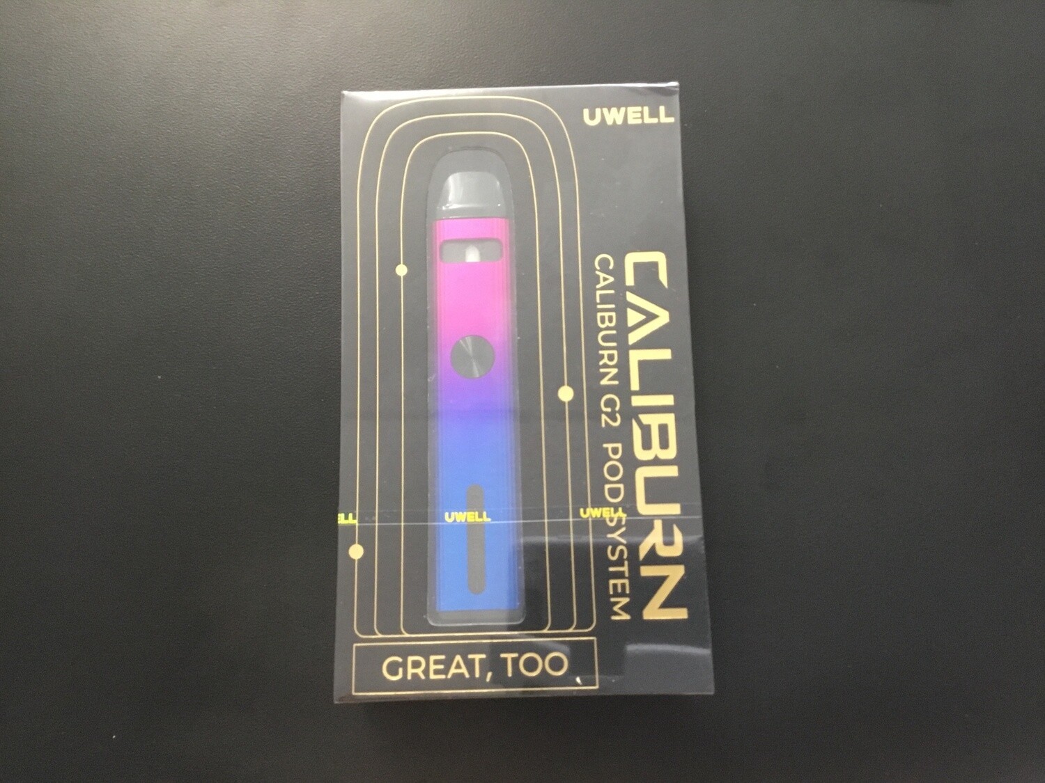 Uwell - Caliburn G2, Color: Gradient