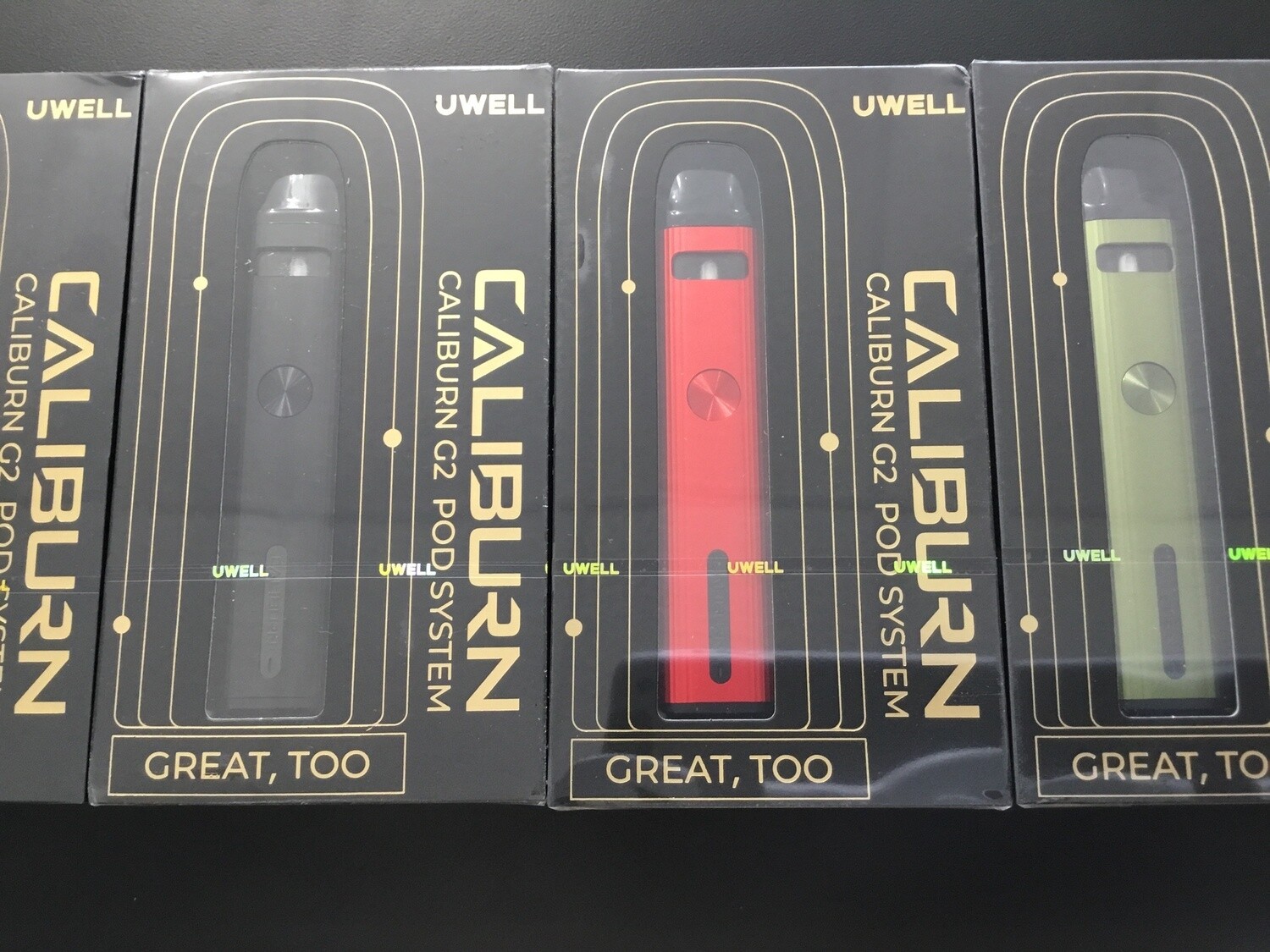 Uwell - Caliburn G2