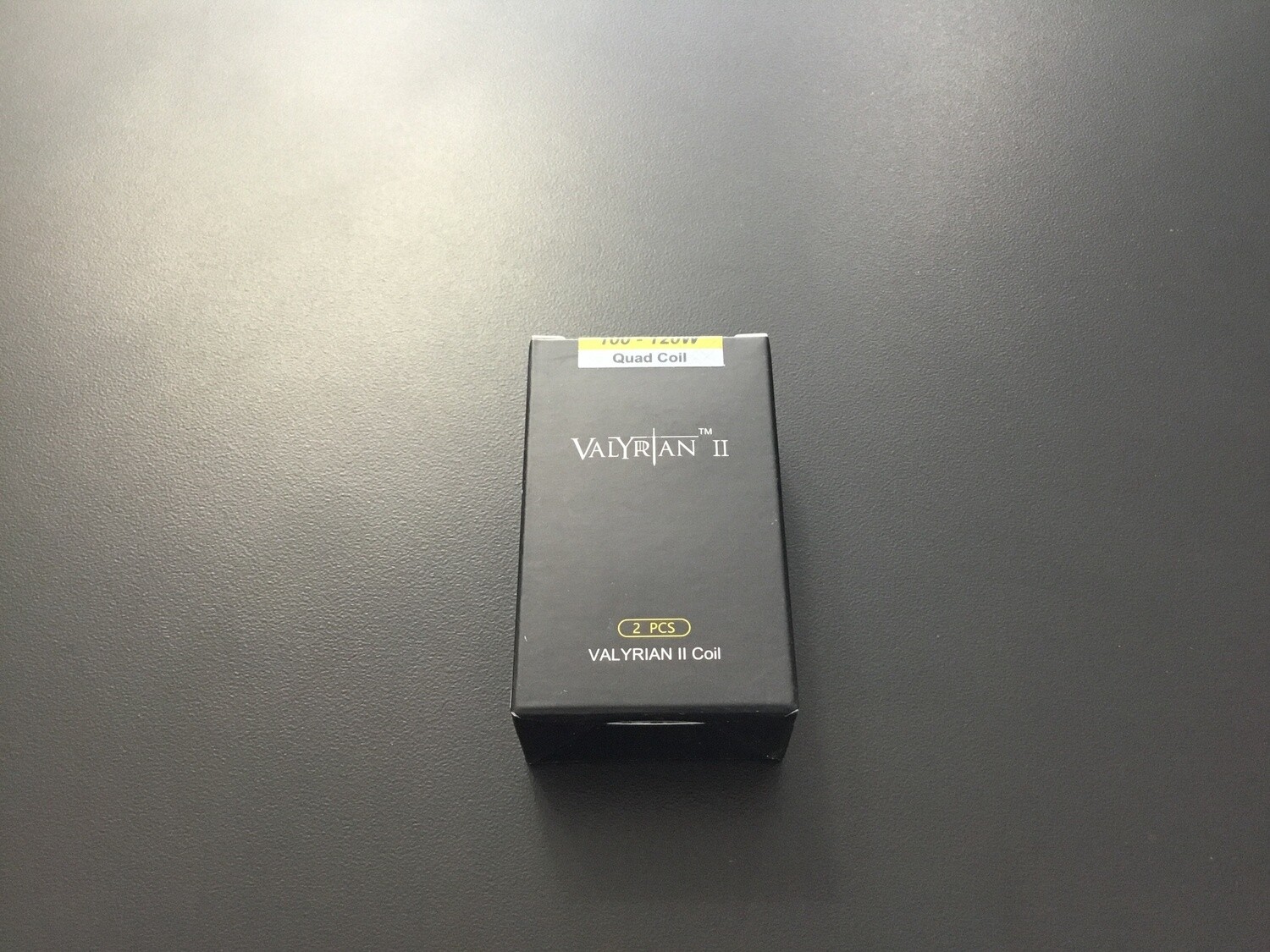 Uwell - Valyrian 2 Coil (2), Type: .15 Quad