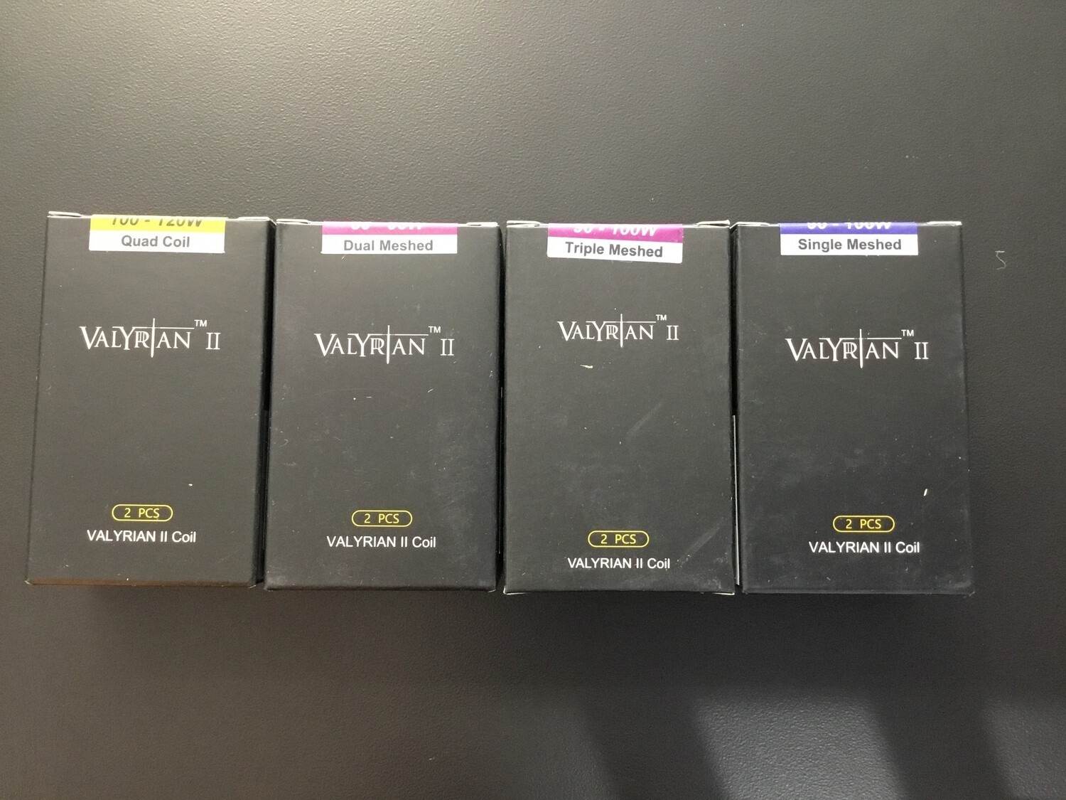 Uwell - Valyrian 2 Coil (2)