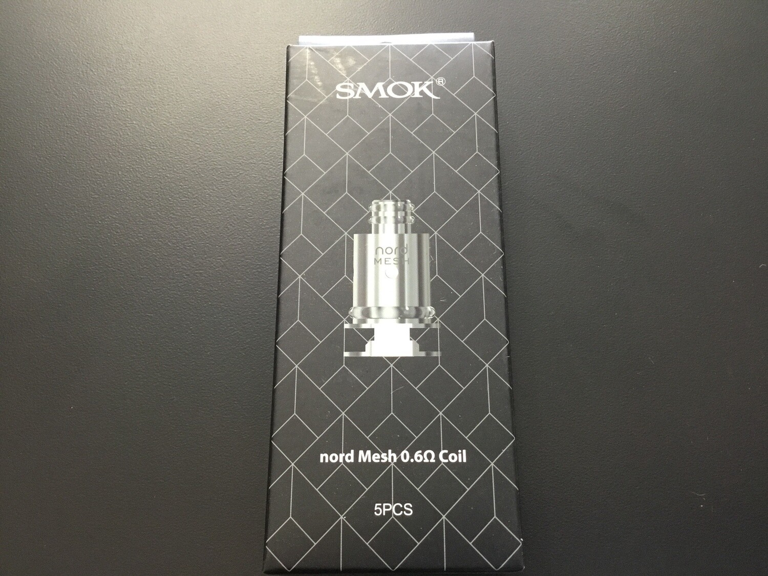 Smok - Nord Coil (5), Type: .6 Mesh