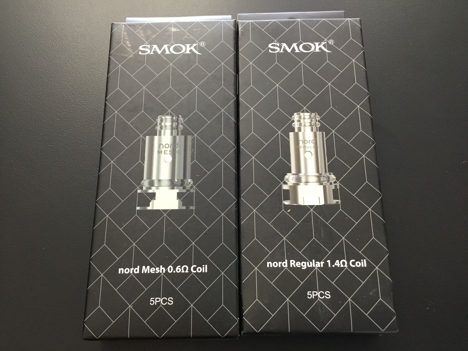 Smok - Nord Coil (5)