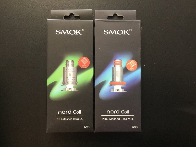 Smok - Nord Pro Coil (5)