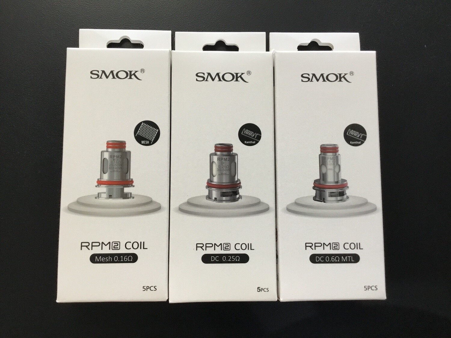 Smok - RPM 2 Coil (5)