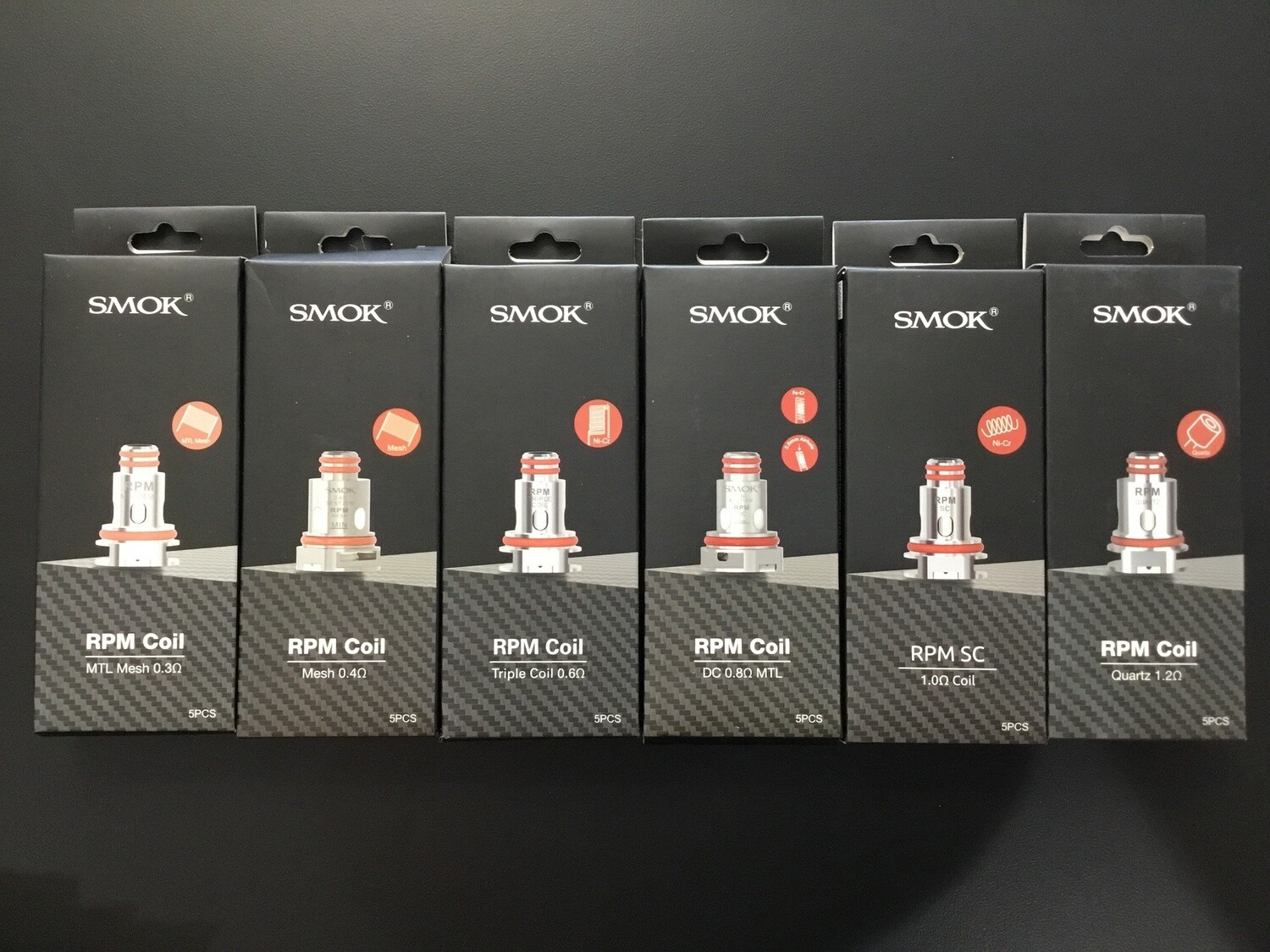 Smok - RPM Coil (5)