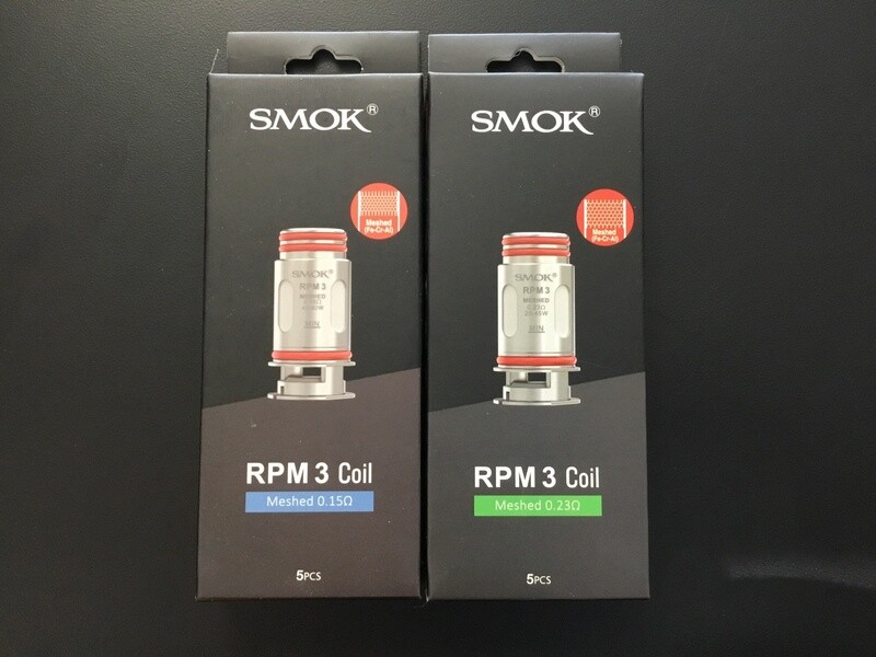 Smok - RPM3 Coil (5)