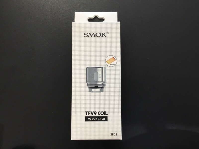 Smok - TFV9 Coil (5)
