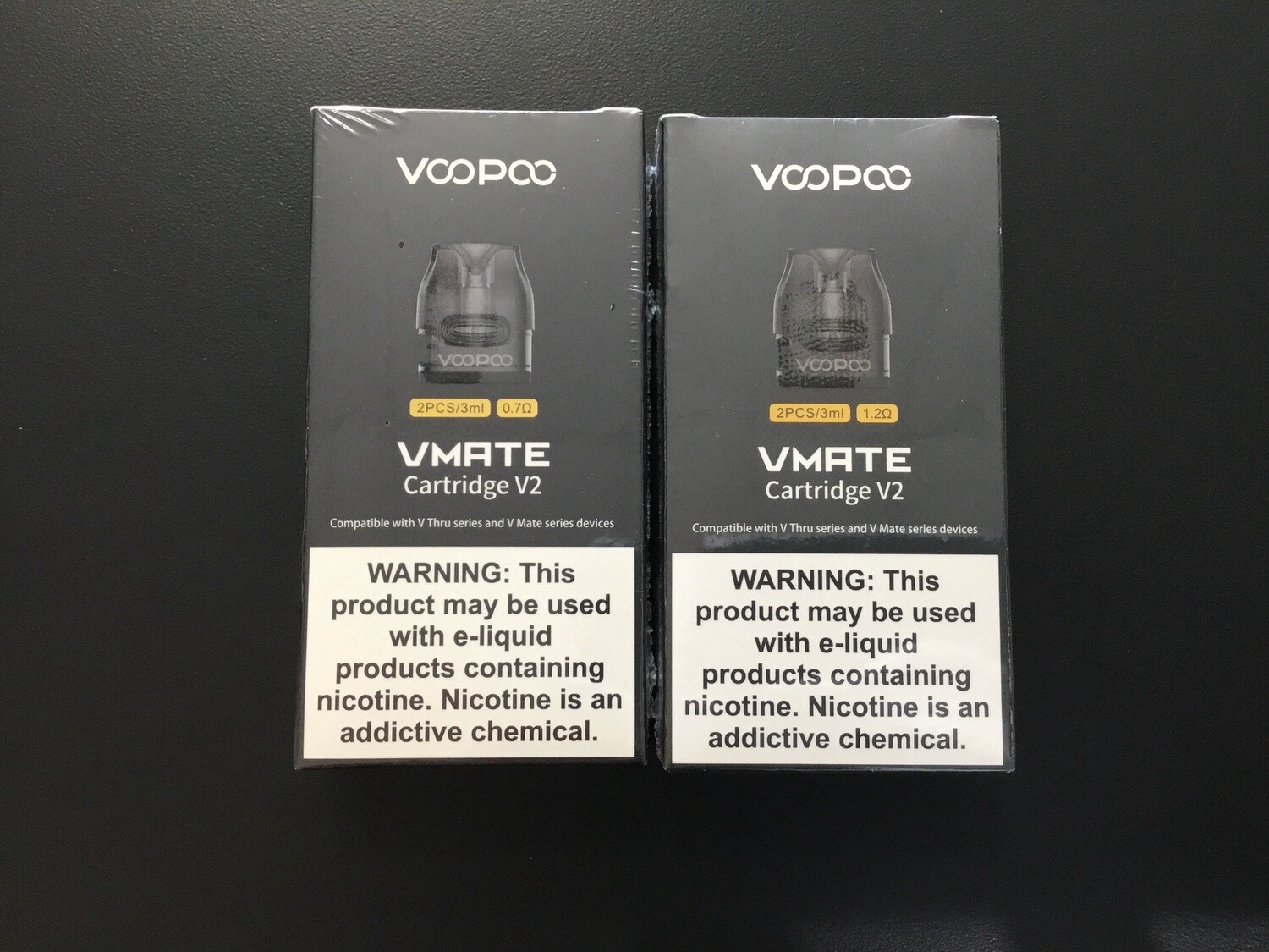 Voopoo - VMATE V2 Pod (2)