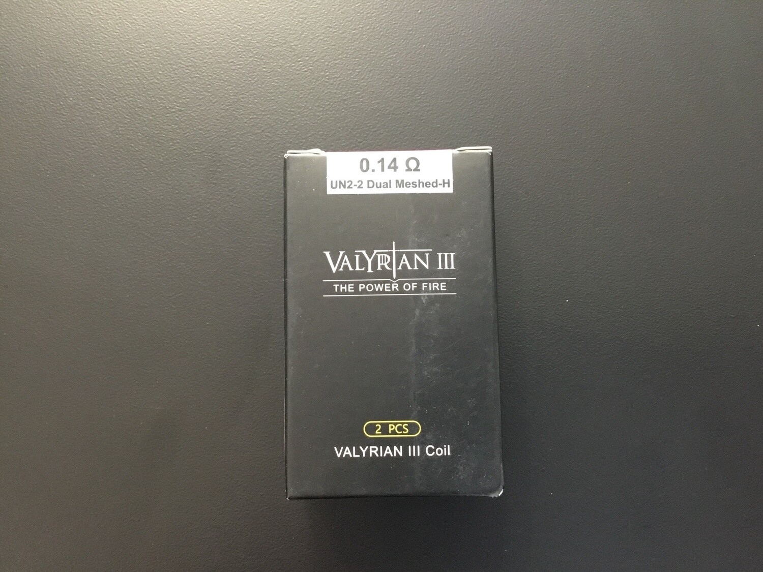 Uwell - Valyrian 3 Coil (2)