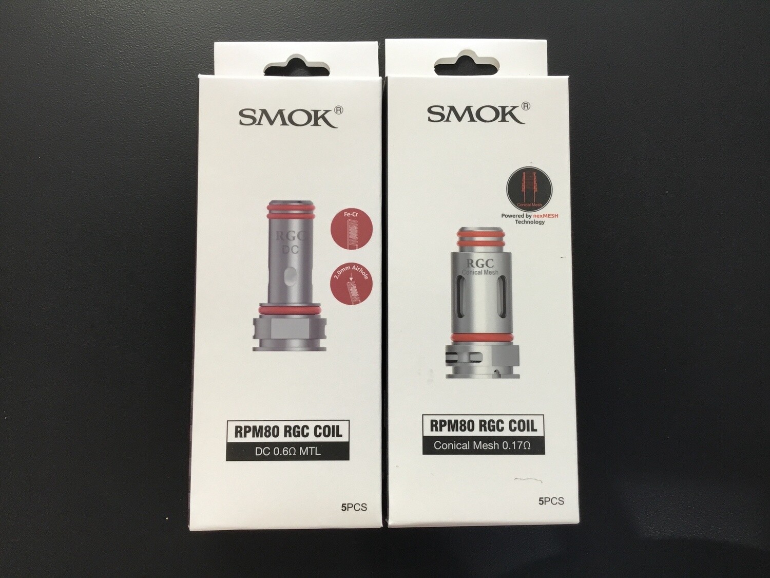 Smok - RPM 80 RGC Coil (5)