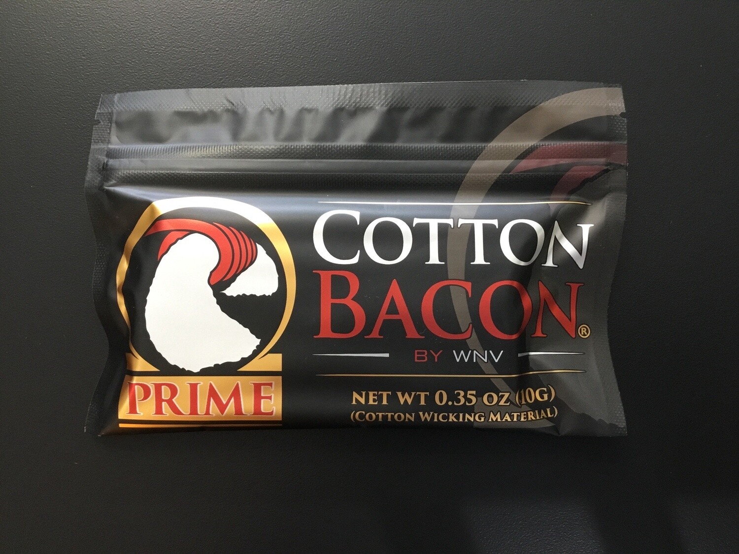 Cotton Bacon - Prime