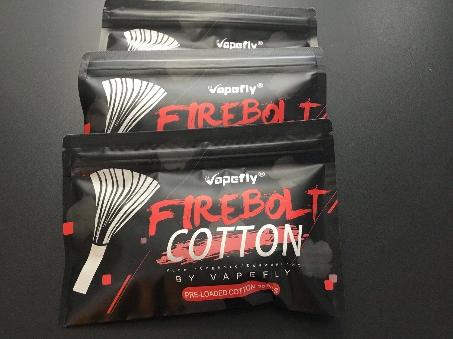 Vape Fly - Fire Bolt Cotton