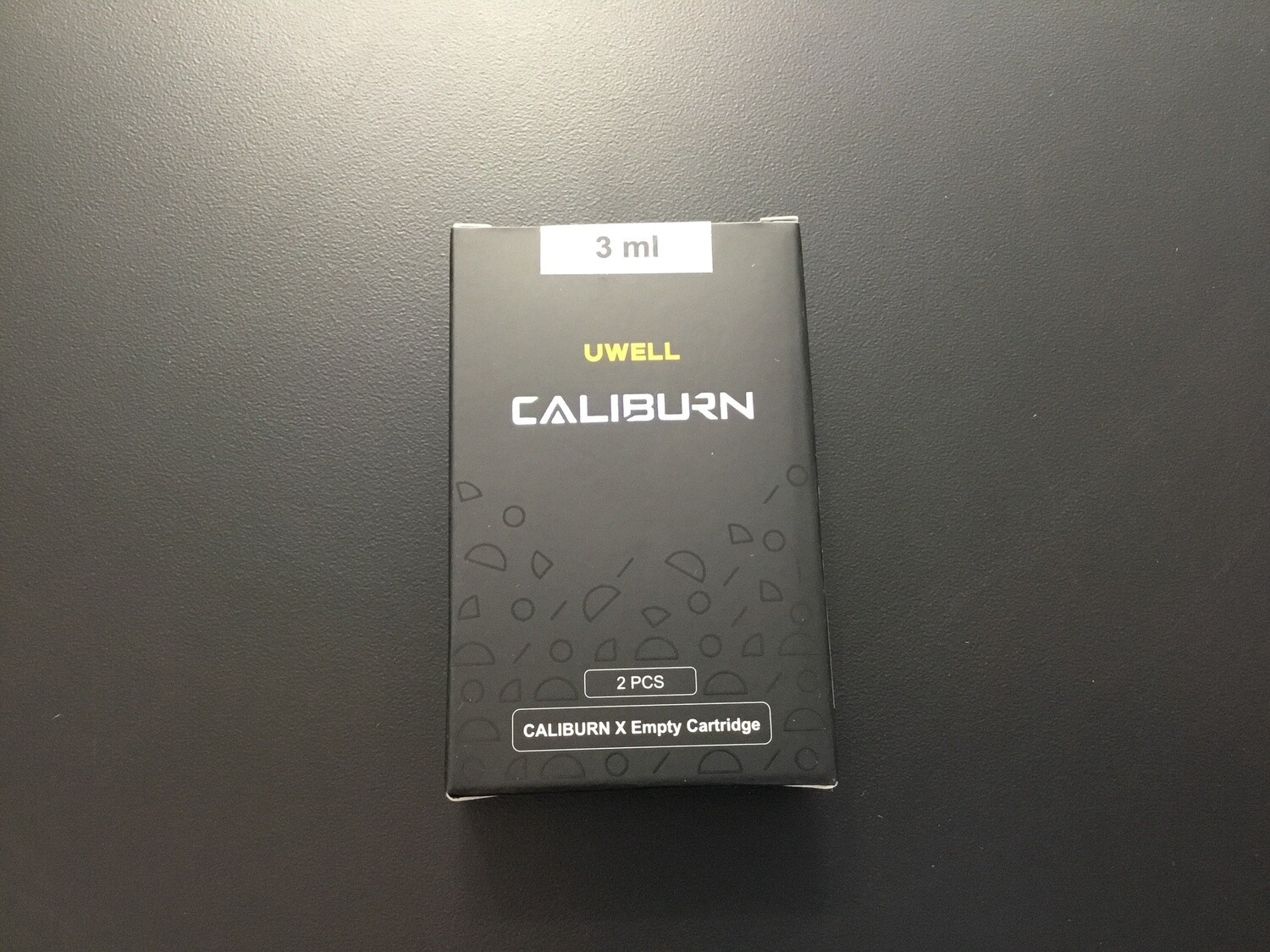 Uwell - Caliburn X Empty Pod (2)